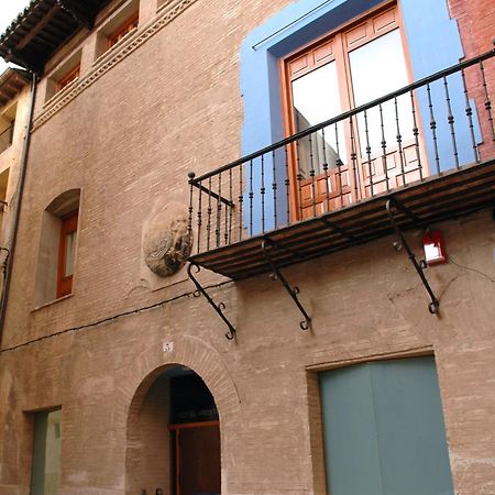 La Merced De La Concordia Tarazona Exteriör bild