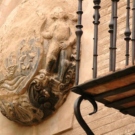 La Merced De La Concordia Tarazona Exteriör bild